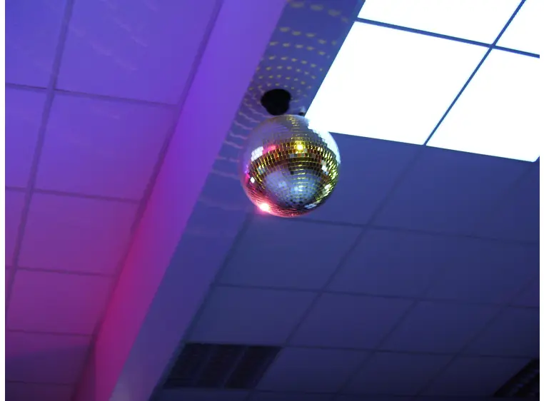EUROLITE Mirror ball 30cm, with MD-1515 motor 